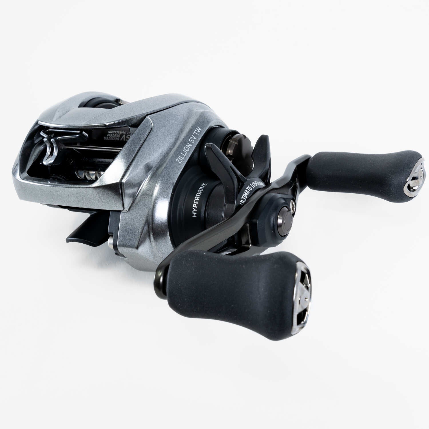 Daiwa 2021 Zillion SV TW Baitcasting Reels - J&H Tackle
