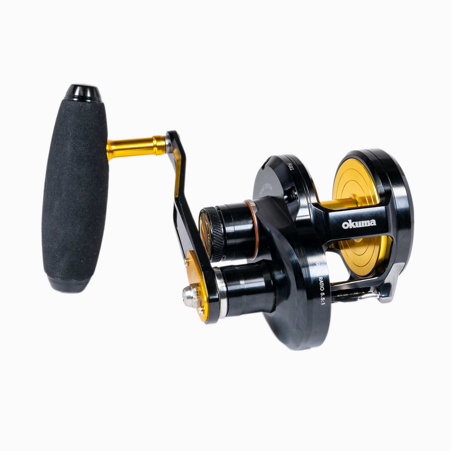 Okuma Tesoro LDJ Jigging Reels - J&H Tackle