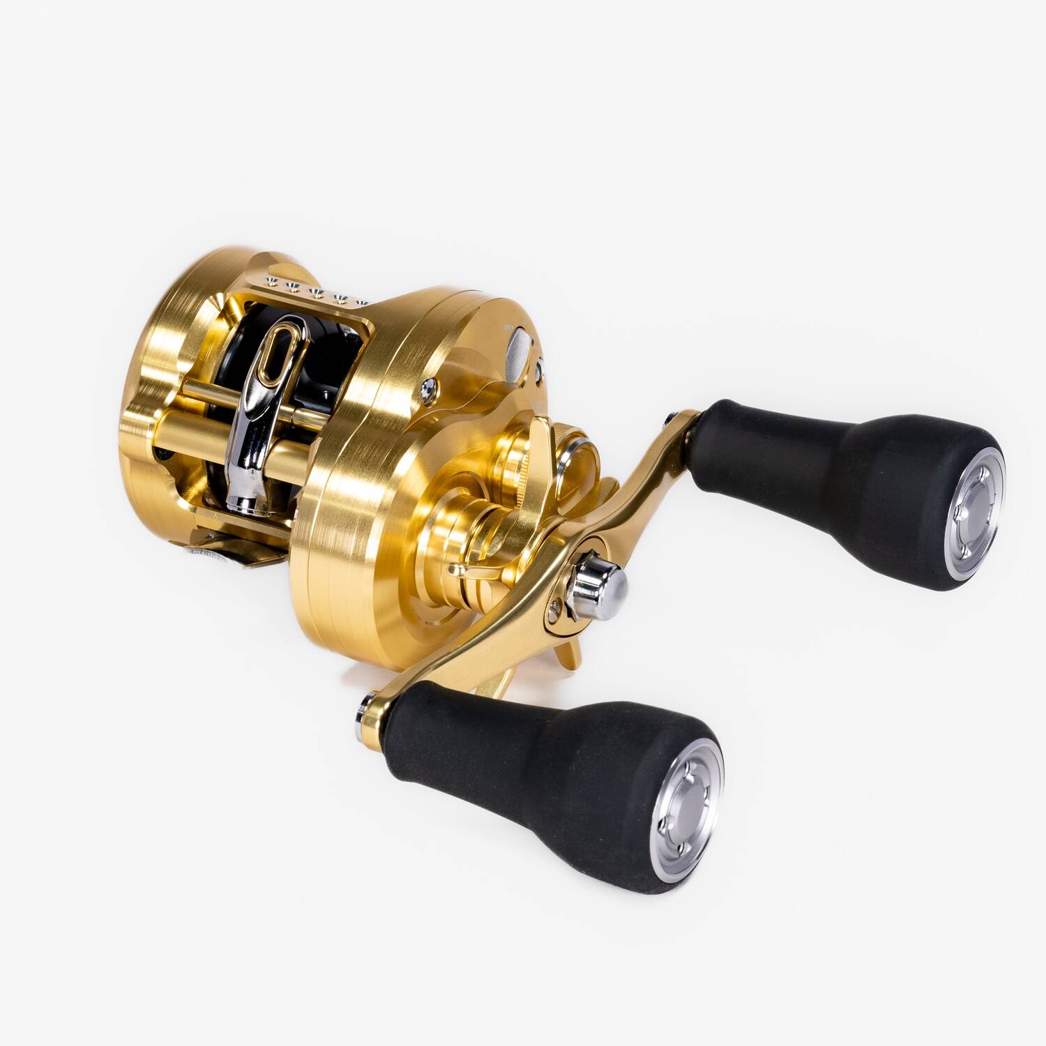 Shimano Calcutta Conquest MD Baitcasting Reels - J&H Tackle