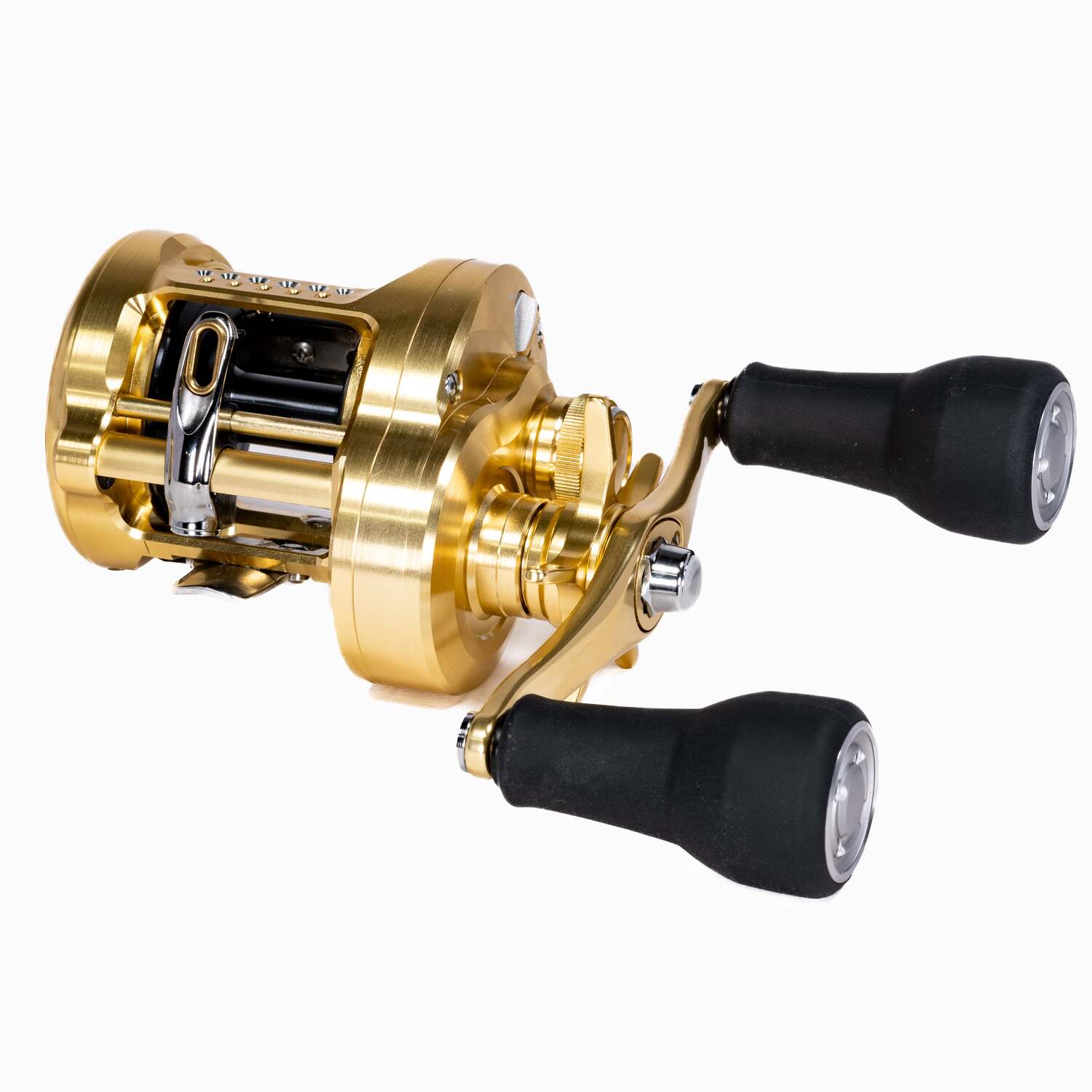 Shimano Calcutta Conquest MD Baitcasting Reels - J&H Tackle