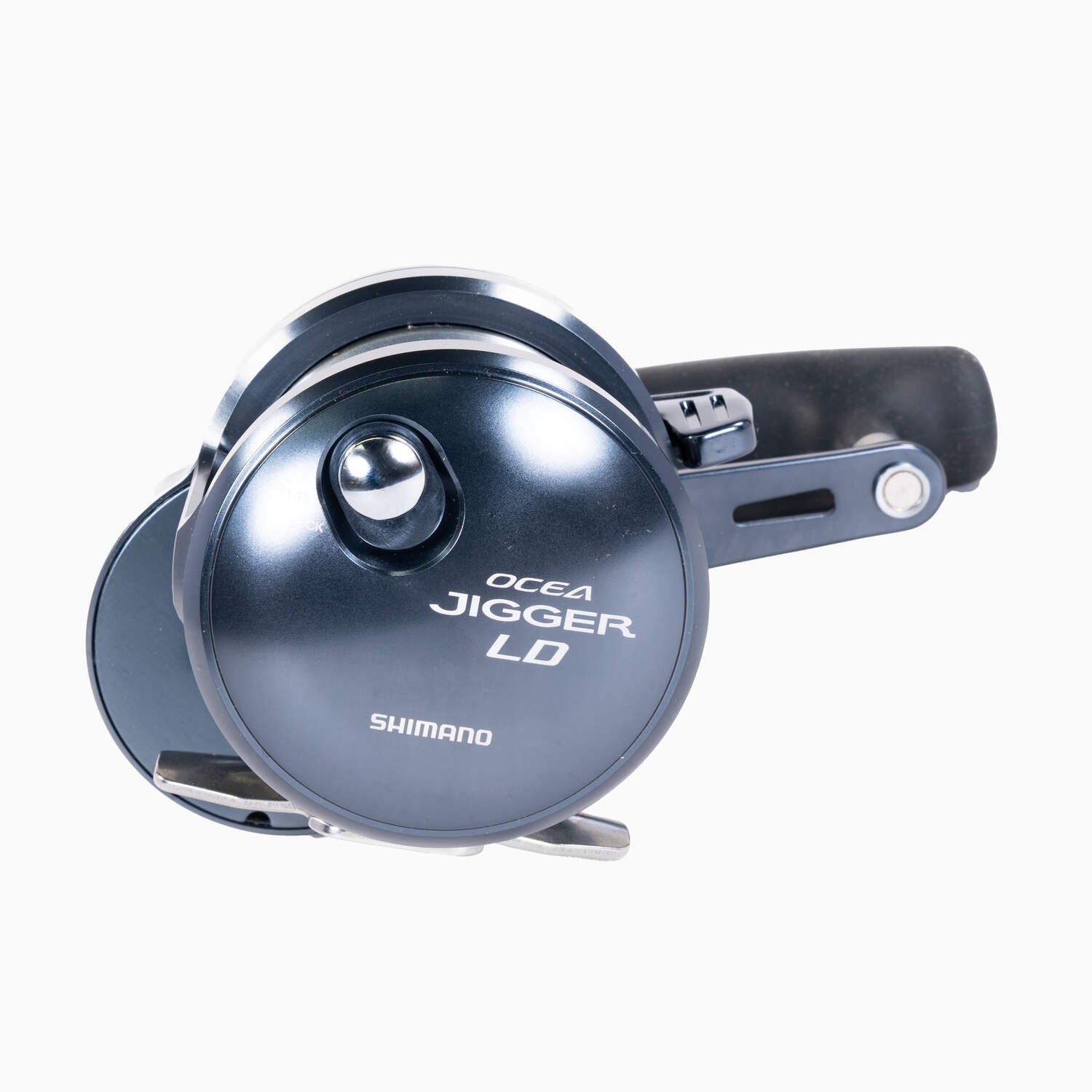 Shimano Ocea Jigger Lever Drag Reels - J&H Tackle
