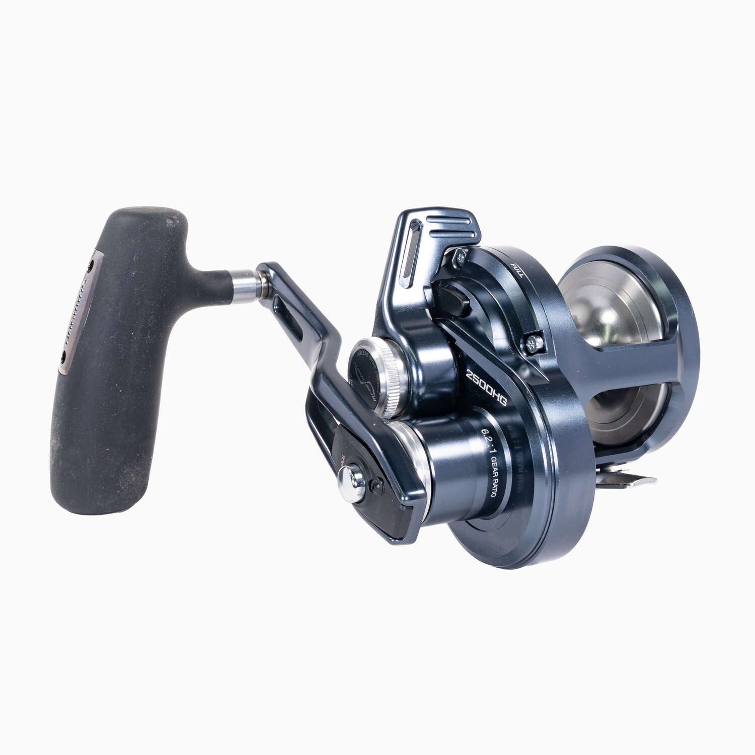 Shimano Ocea Jigger Lever Drag Reels - J&H Tackle