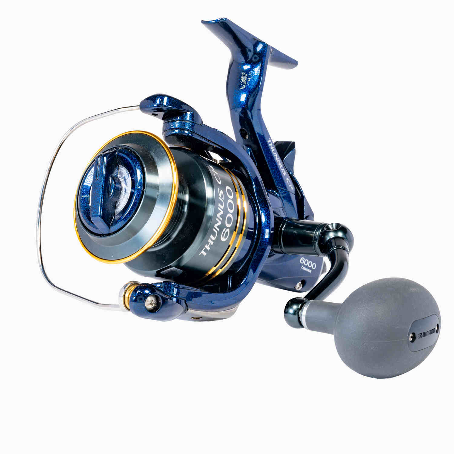 Shimano Thunnus CI4 Spinning Reels - J&H Tackle