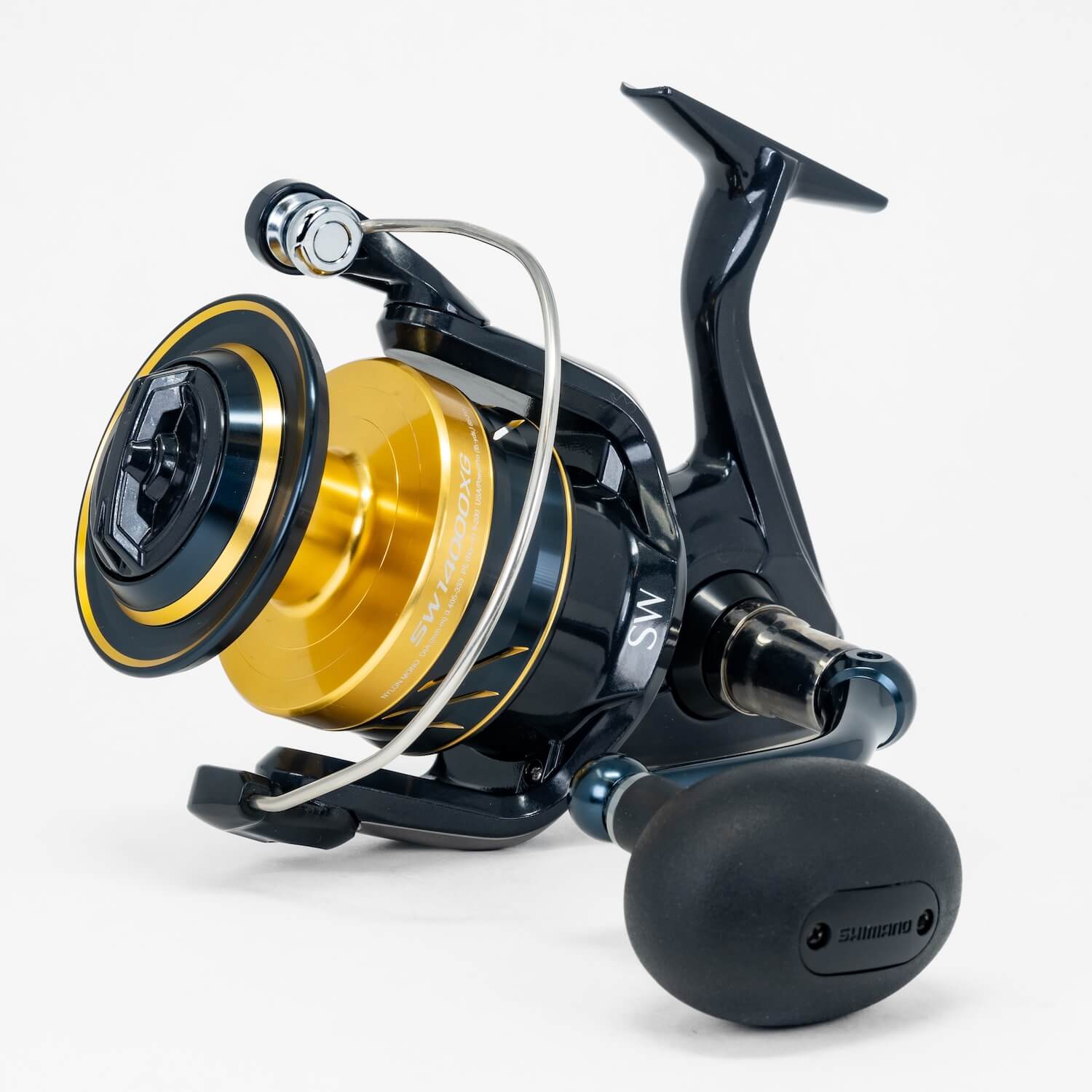 Shimano 2021 Spheros SW Spinning Reels - J&H Tackle