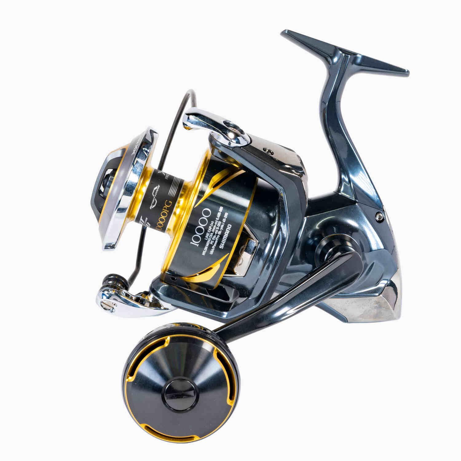Shimano 2025 Stella SW D Spinning Reels - J&H Tackle