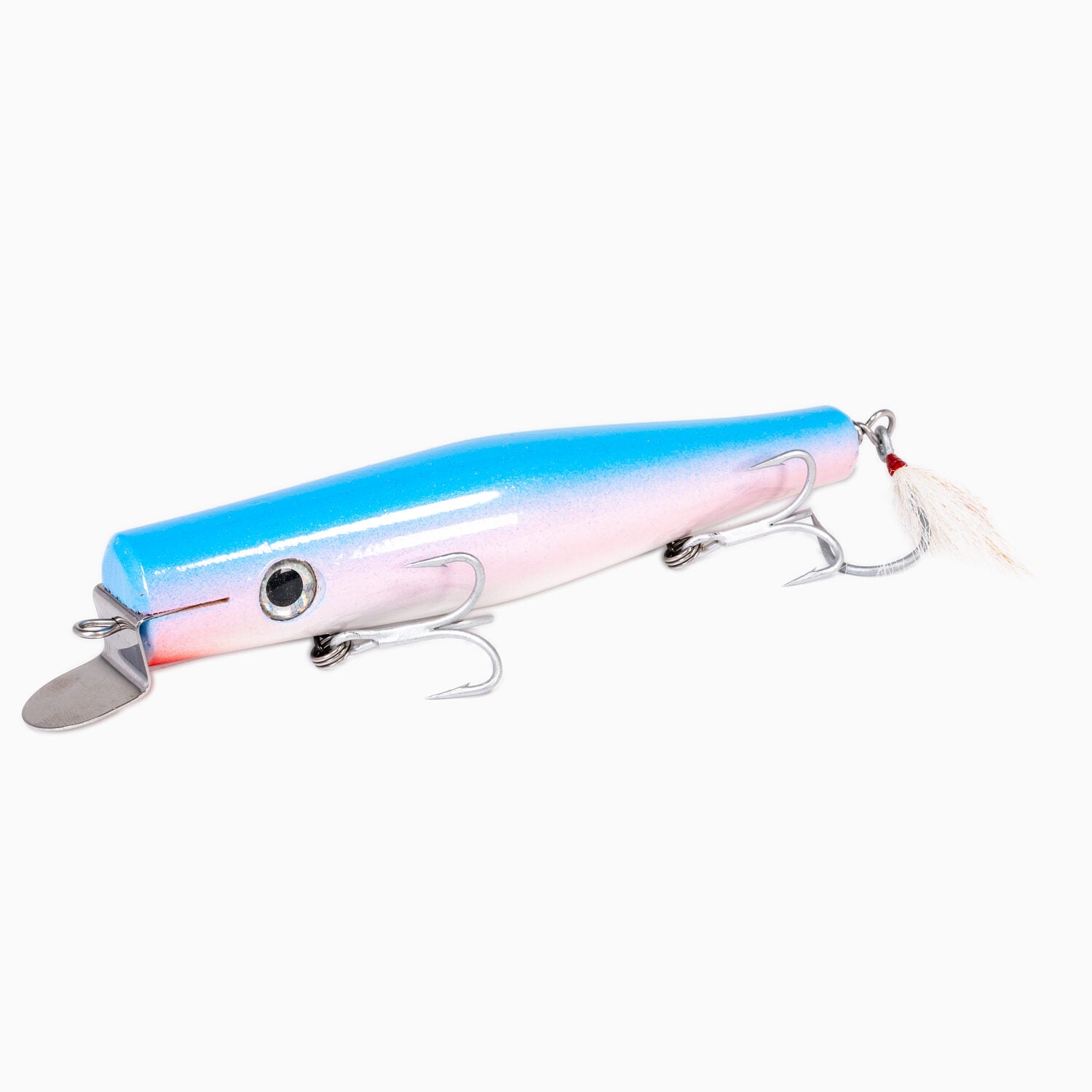Wally's Lures Wooden Danny - J&H Tackle