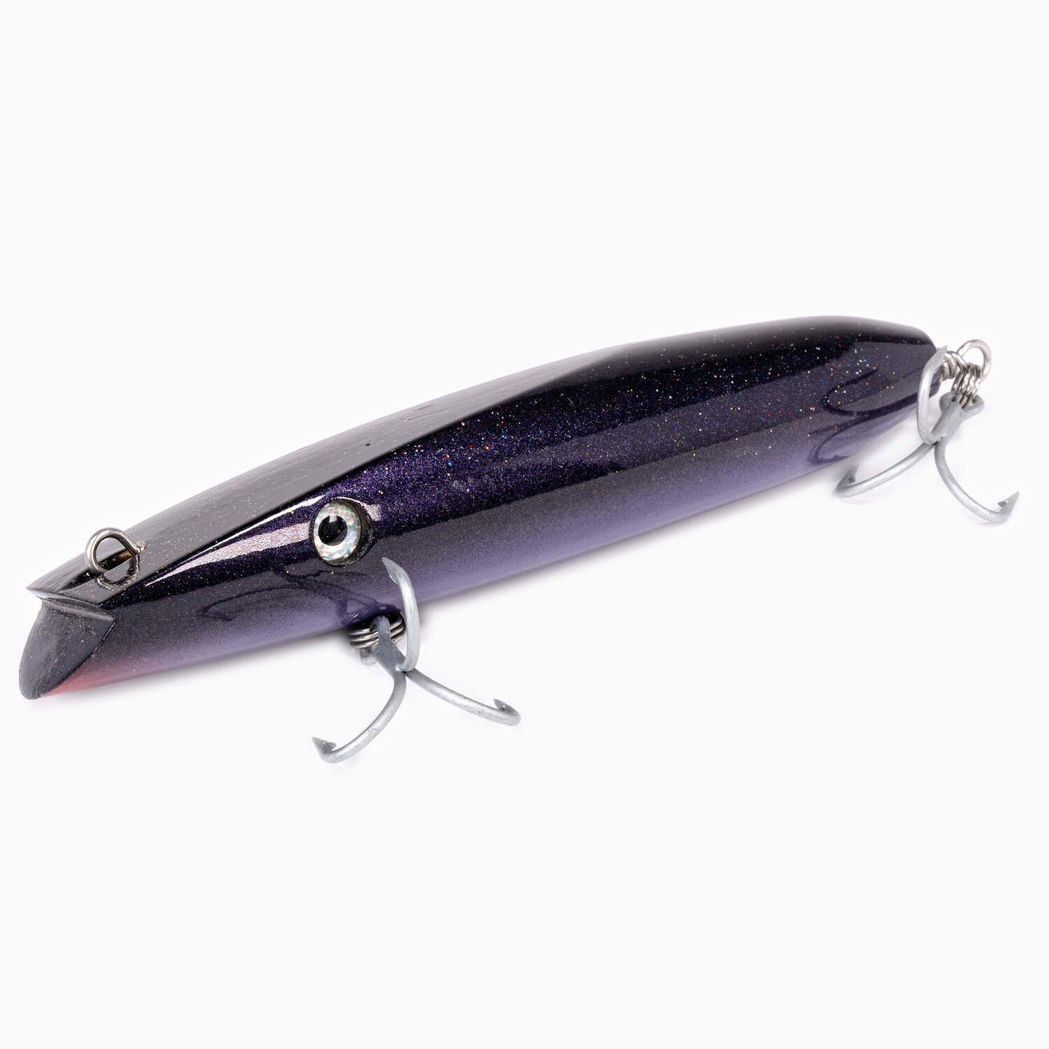 Wally's Lures Wooden Darter - J&H Tackle