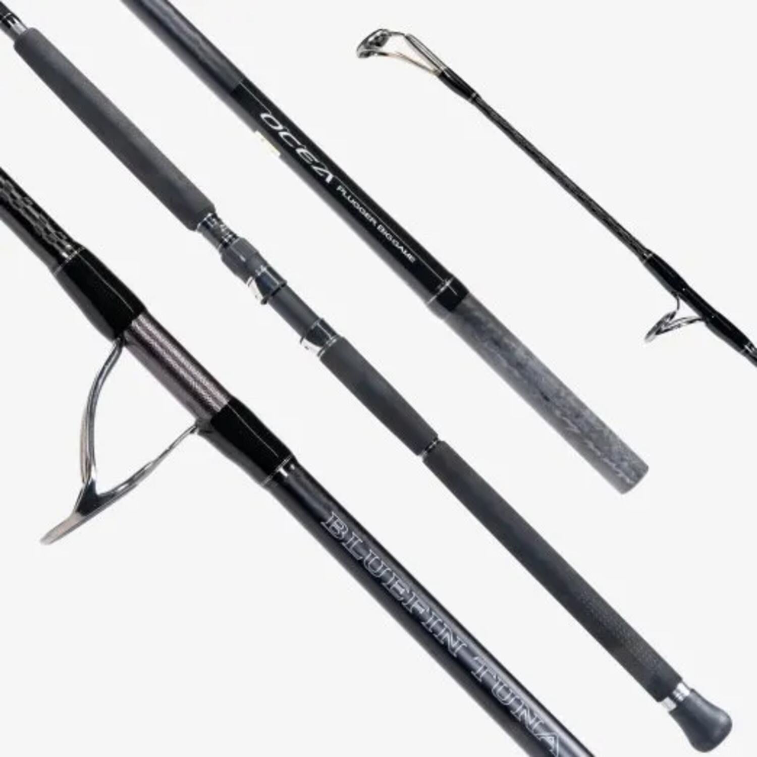 Shimano Ocea Plugger Big Game Spinning Rods - J&H Tackle