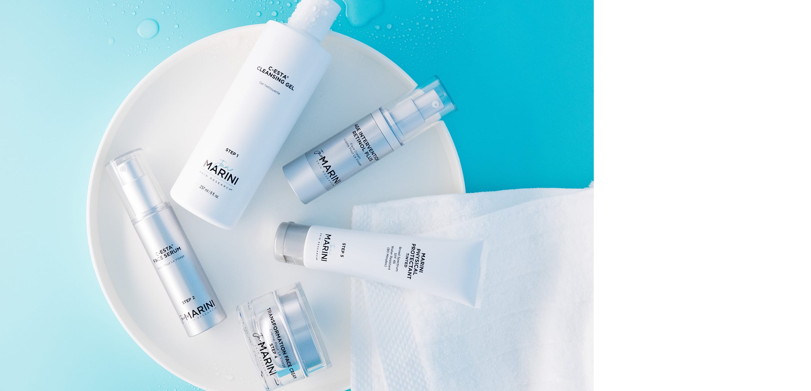 ジャンマリーニスキンリサーチはマリーニスキンソリューションズに