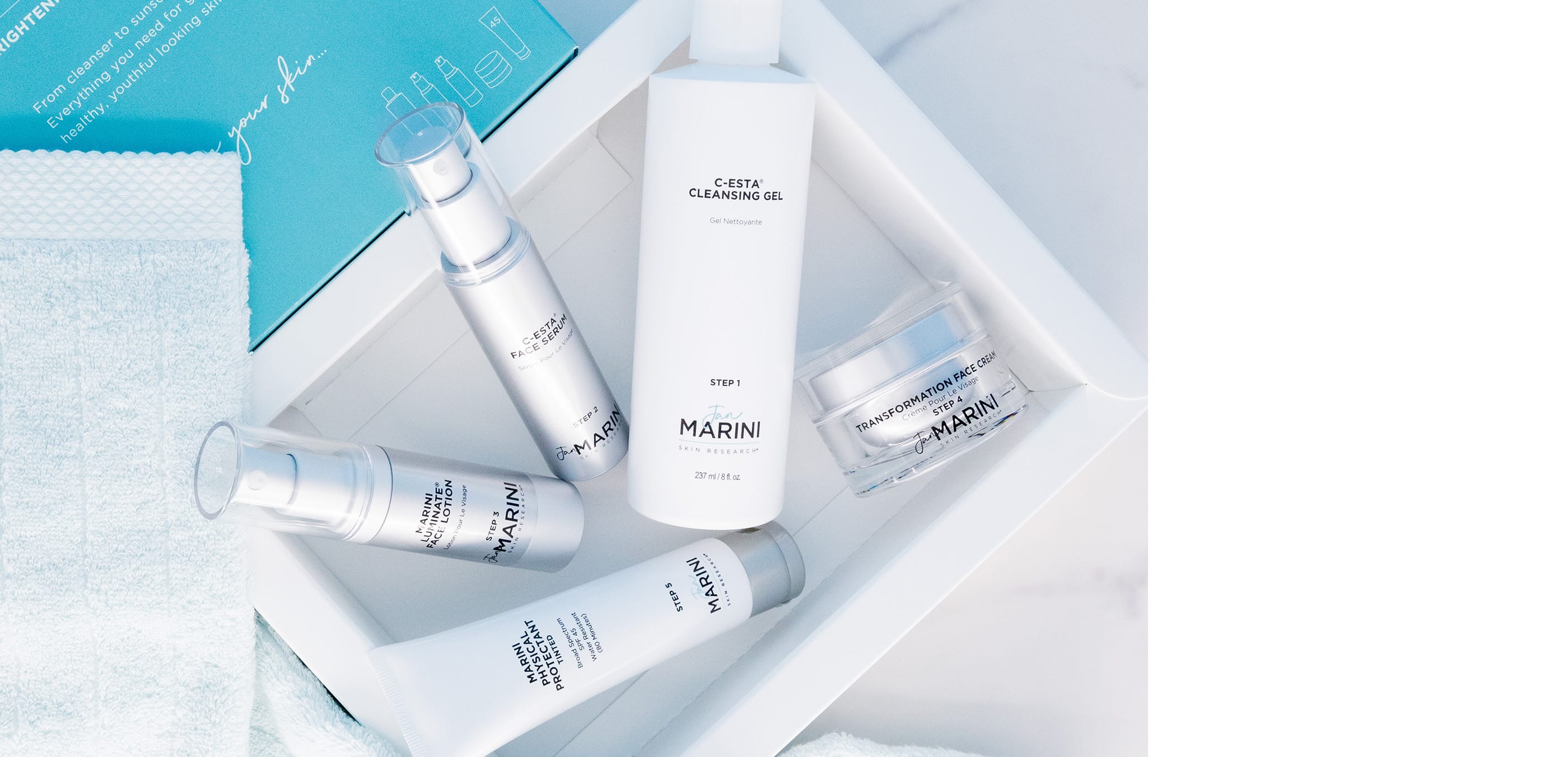 ジャンマリーニスキンリサーチはマリーニスキンソリューションズに