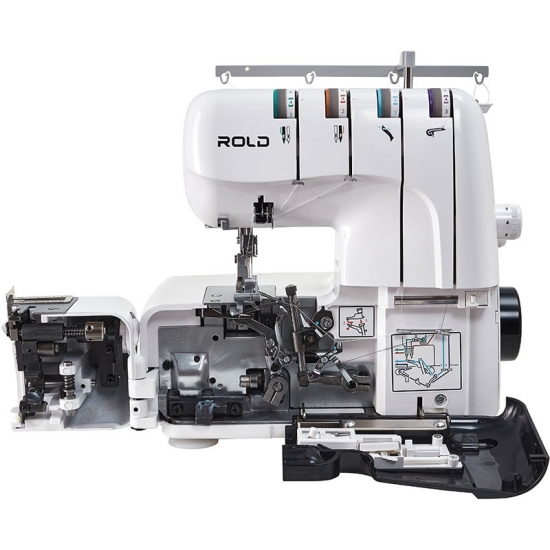 Оверлок Rold GT990 ᐈ Купити в інтернет-магазині Janome | Ціна