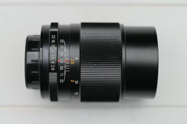 Revuenon Special 135mm f/2.8 - Showcase