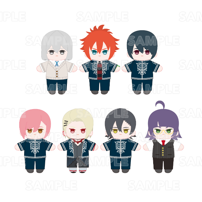 ジャックジャンヌ POP UP SHOP -My little Quartz- in 新宿マルイ