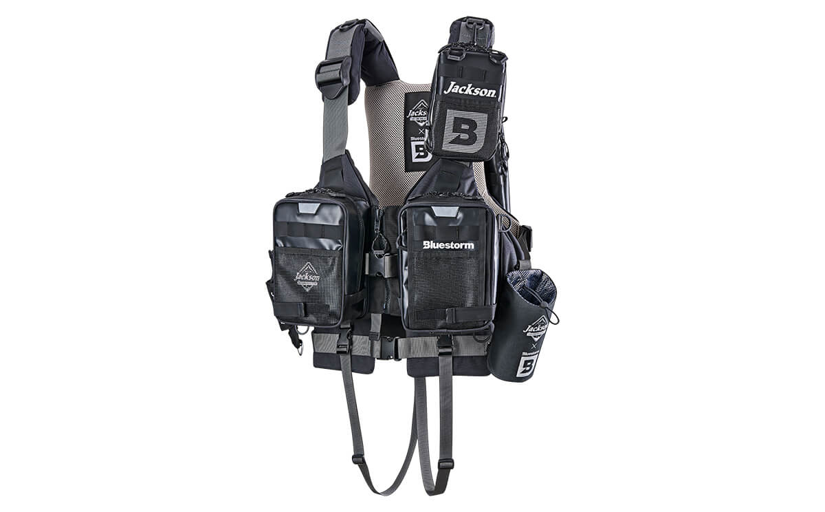 フローティングベスト L2-BSJ44 | ジャクソン | Jackson | ルアー | 釣り
