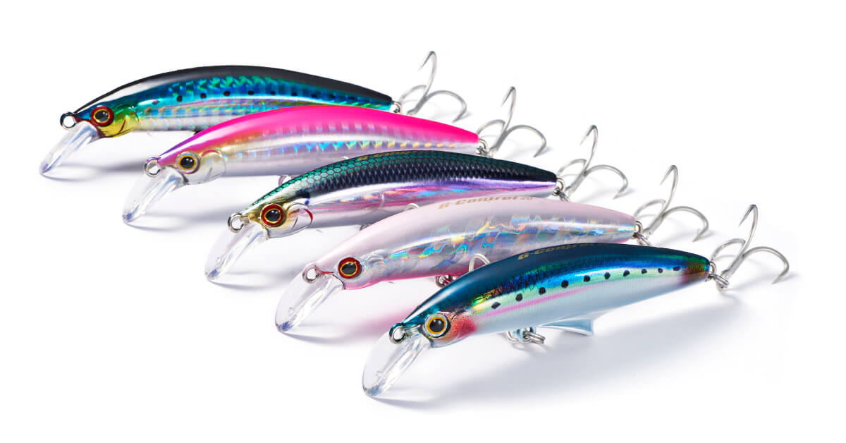 Gコントロール 40 | ジャクソン | Jackson | ルアー | 釣り