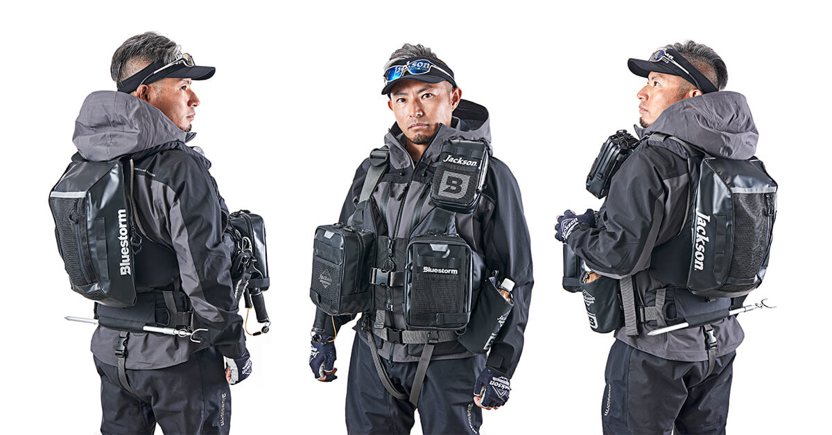 フローティングベスト L2-BSJ44 | ジャクソン | Jackson | ルアー | 釣り