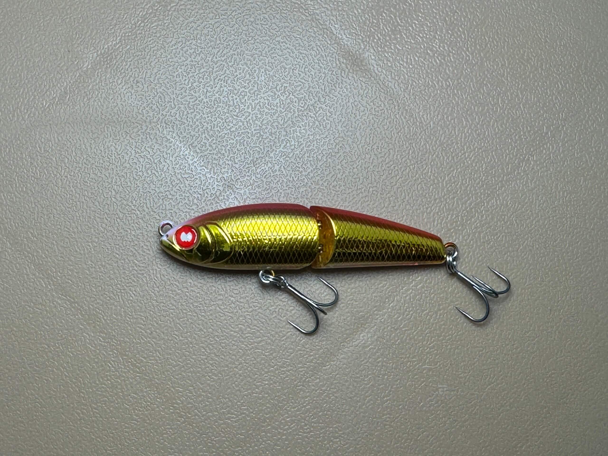 ライトプラッギングがアツくなる！今季冬発売のMixture新作ルアー