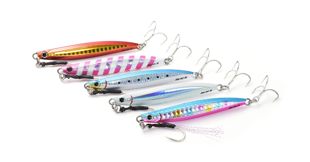 メタルエフェクト ステイフォール 20g / 30g / 40g / 60g | ジャクソン