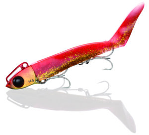 サーフで42cmのヒラメとシーバス83cmの釣り方!タックルも紹介