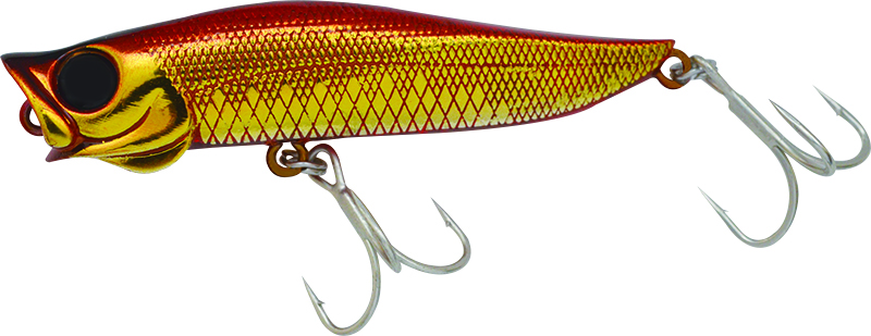 サーフでトップウォーターを使うと青物が爆釣!釣り方を一挙公開