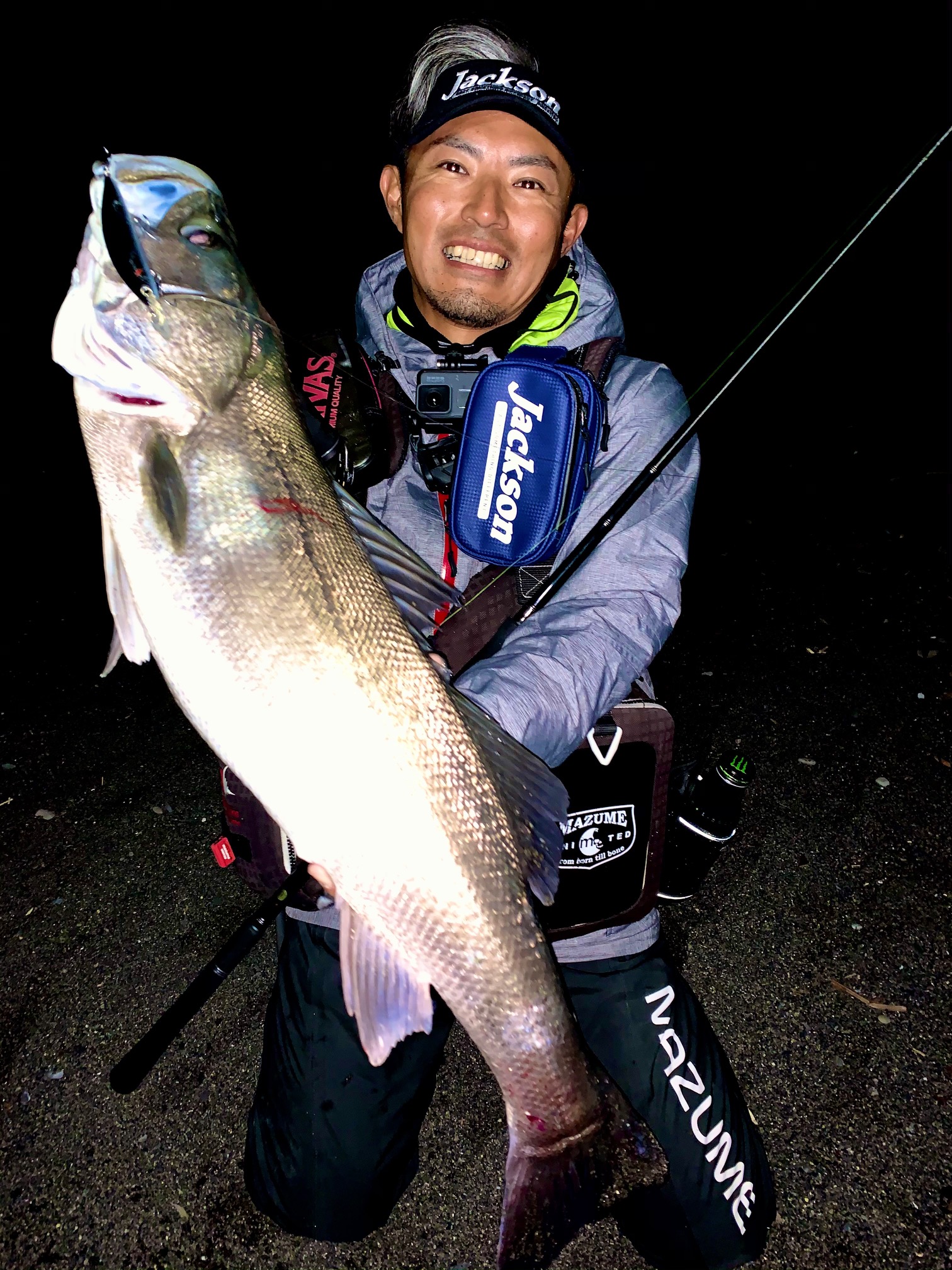 Saltist Shore Jigging 87MH シーバス、ショアジギ Saltist Shore