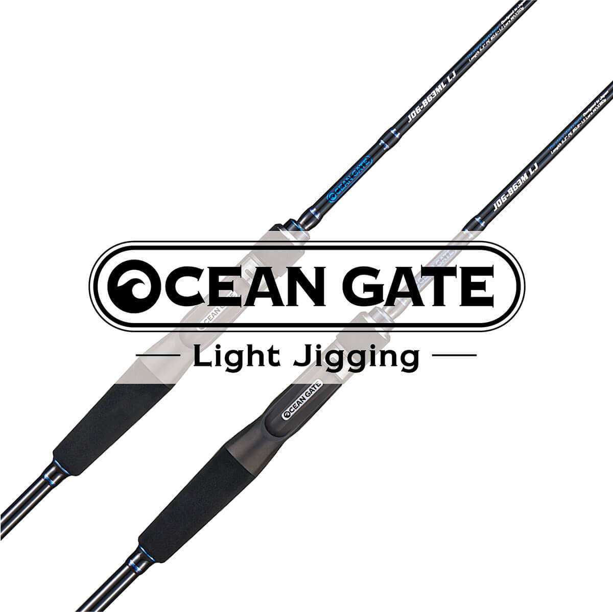 オーシャンゲート ライトジギング | ジャクソン | Jackson | ルアー | 釣り