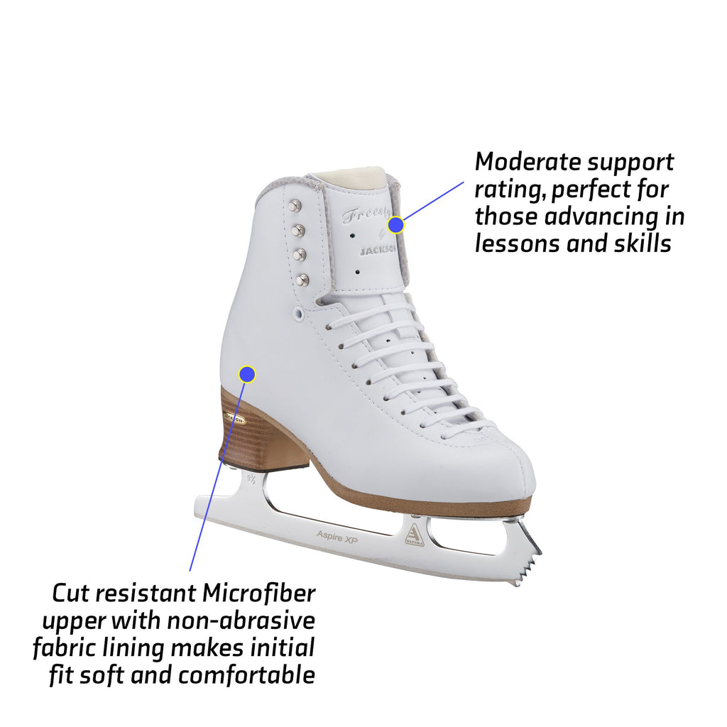 Jackson Freestyle Women's / Girls Figure Skate – Jackson Skate