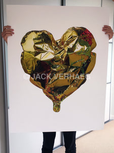 HEART OF GOLD – Jack Verhaeg