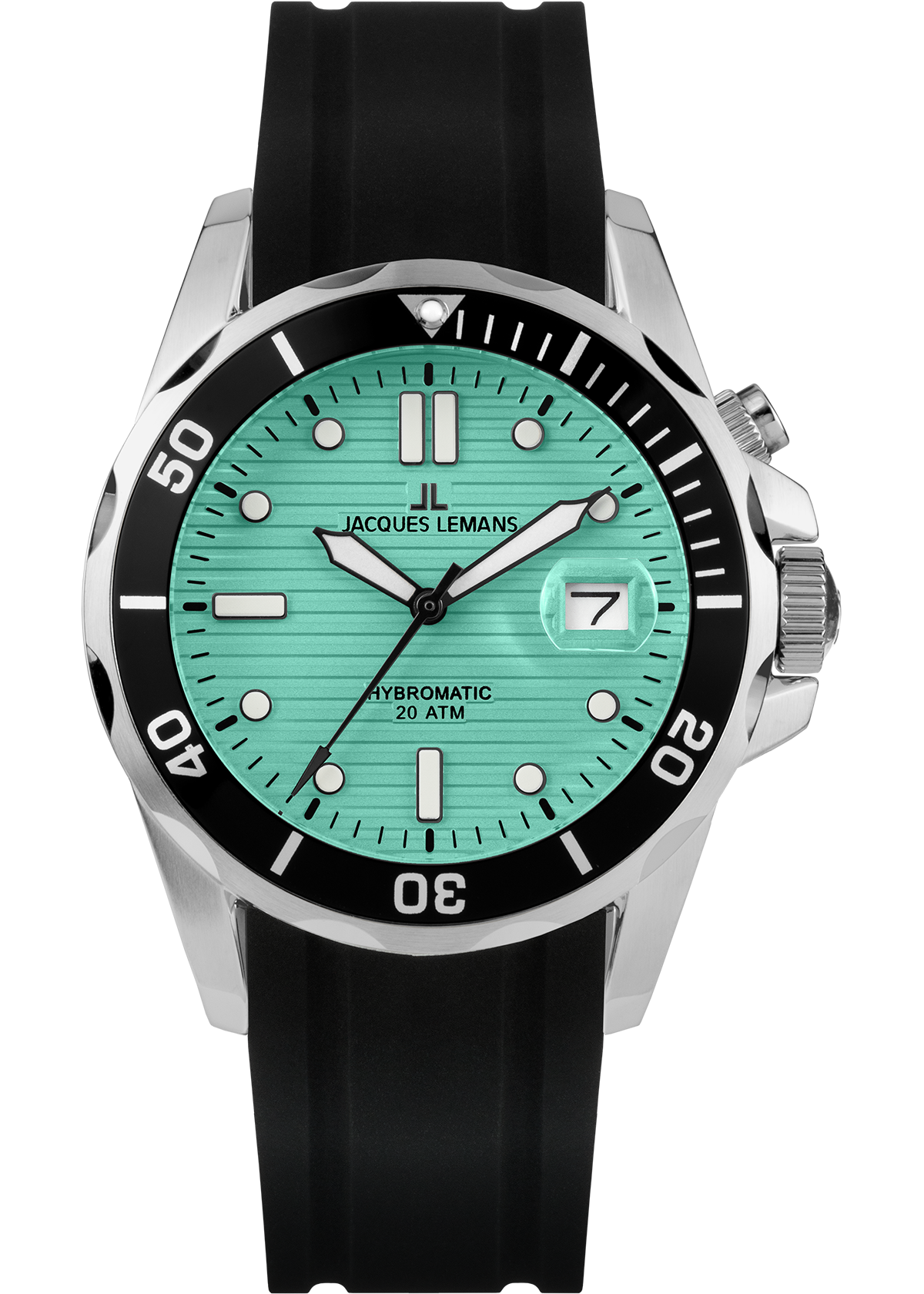 Hybromatic 1-2170I Men's watch Ø 41,0 mm | Jacques Lemans®