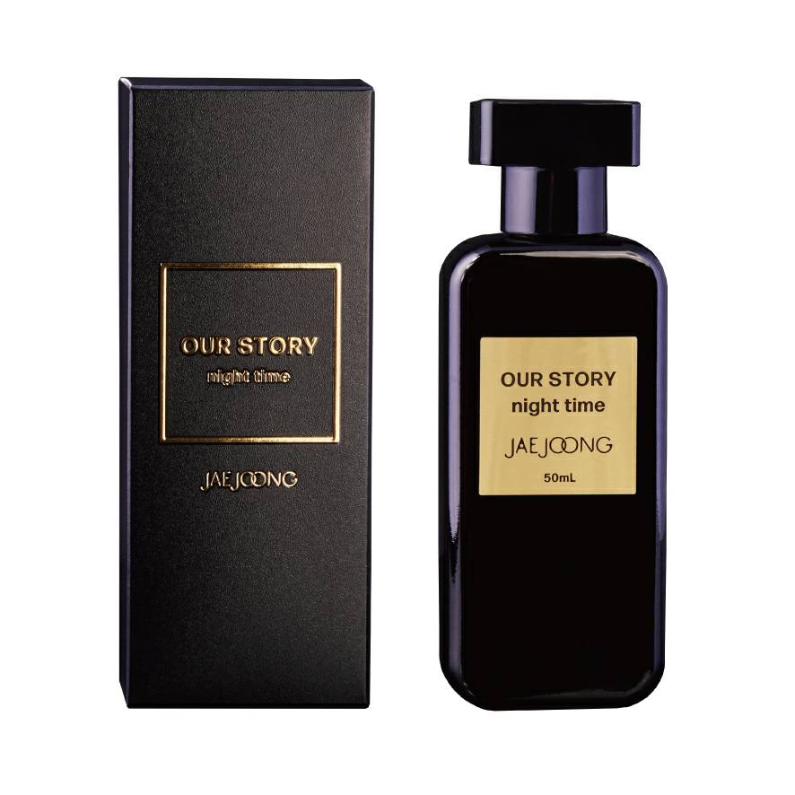 ジェジュンプロデュースフレグランス『OUR STORY』発売決定