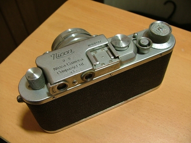 A Jailbird's I solation Room NICCA 3-S