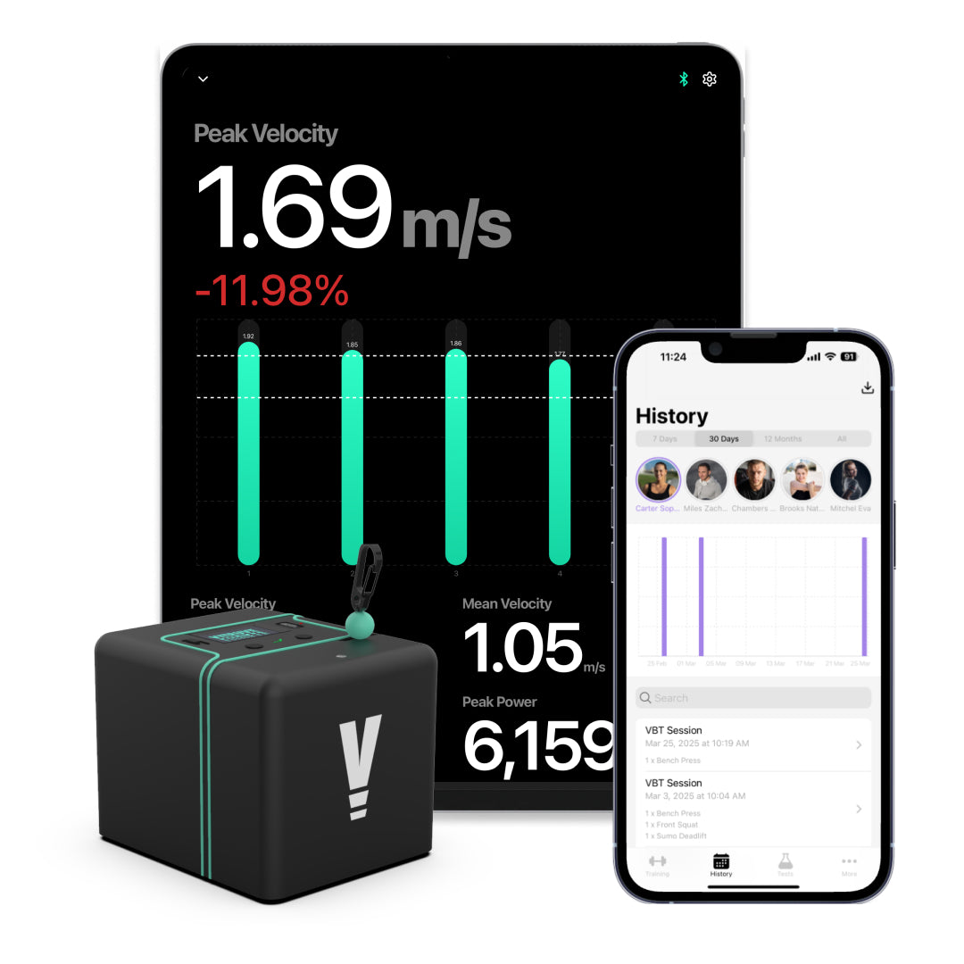 VBTデバイス“ VITRUVE:ヴィートゥルーヴ” 新アプリリリース(エスアンド