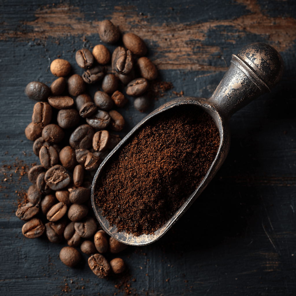 Indian Monsoon Malabar Coffee | Dark Roast, Low Acid, Single