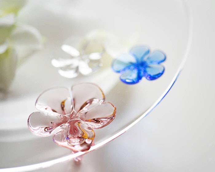 Sghrスガハラのcamellia(カメリア)おしゃれなプレート