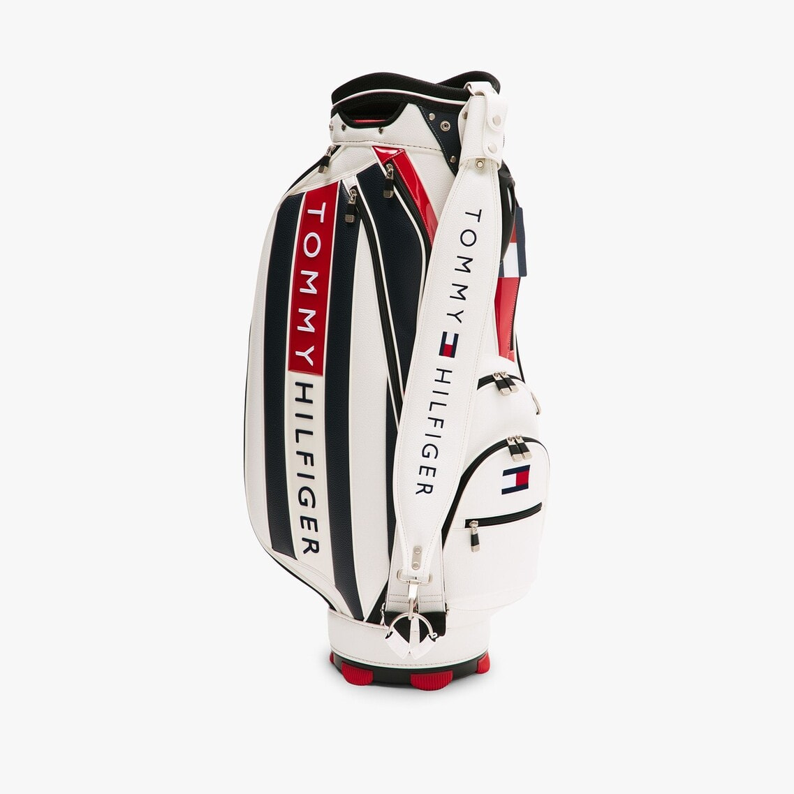 フェイスカートキャディバッグ | トミー ヒルフィガー ゴルフ | トミー
