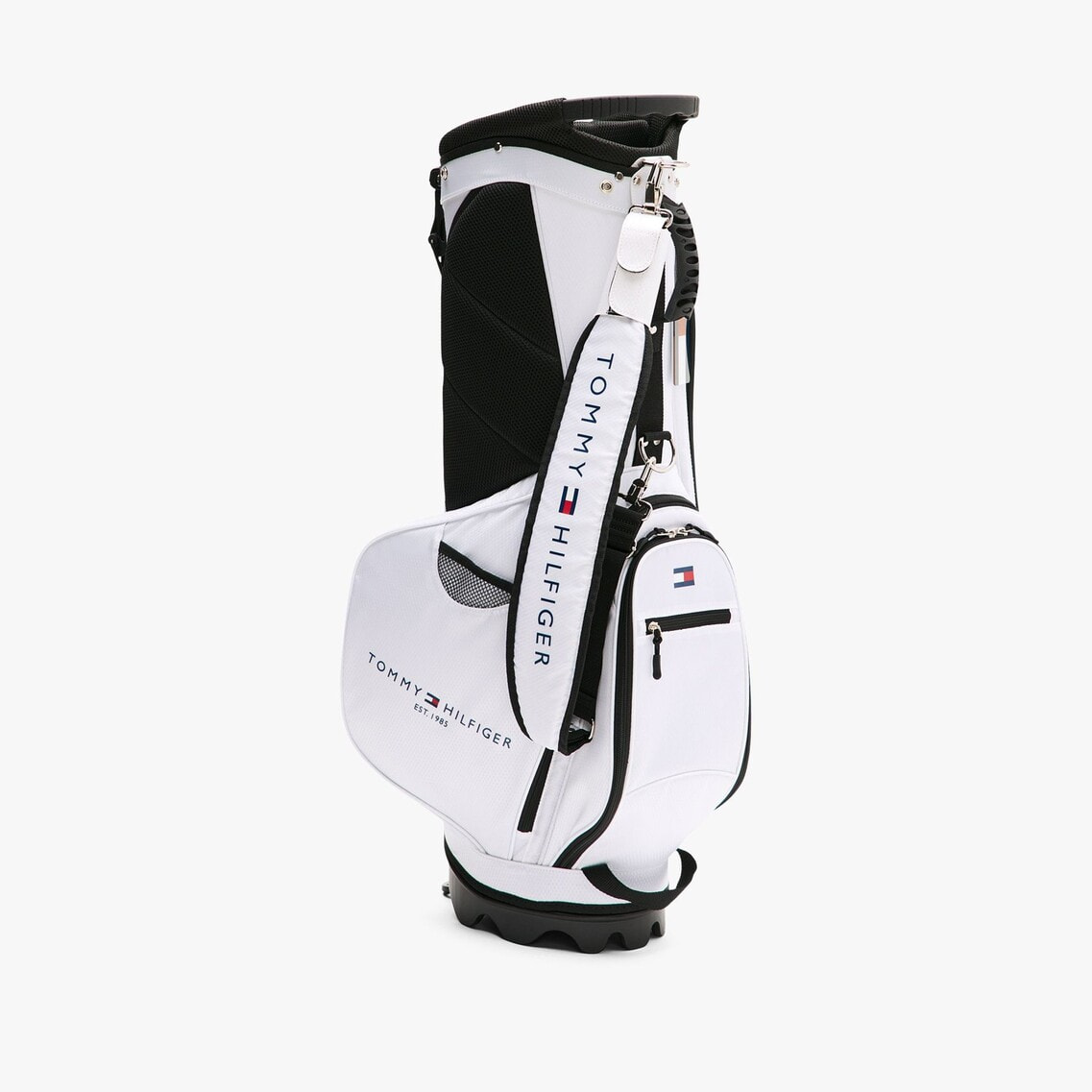 ベーシックスタンドアップキャディバッグ | トミー ヒルフィガー
