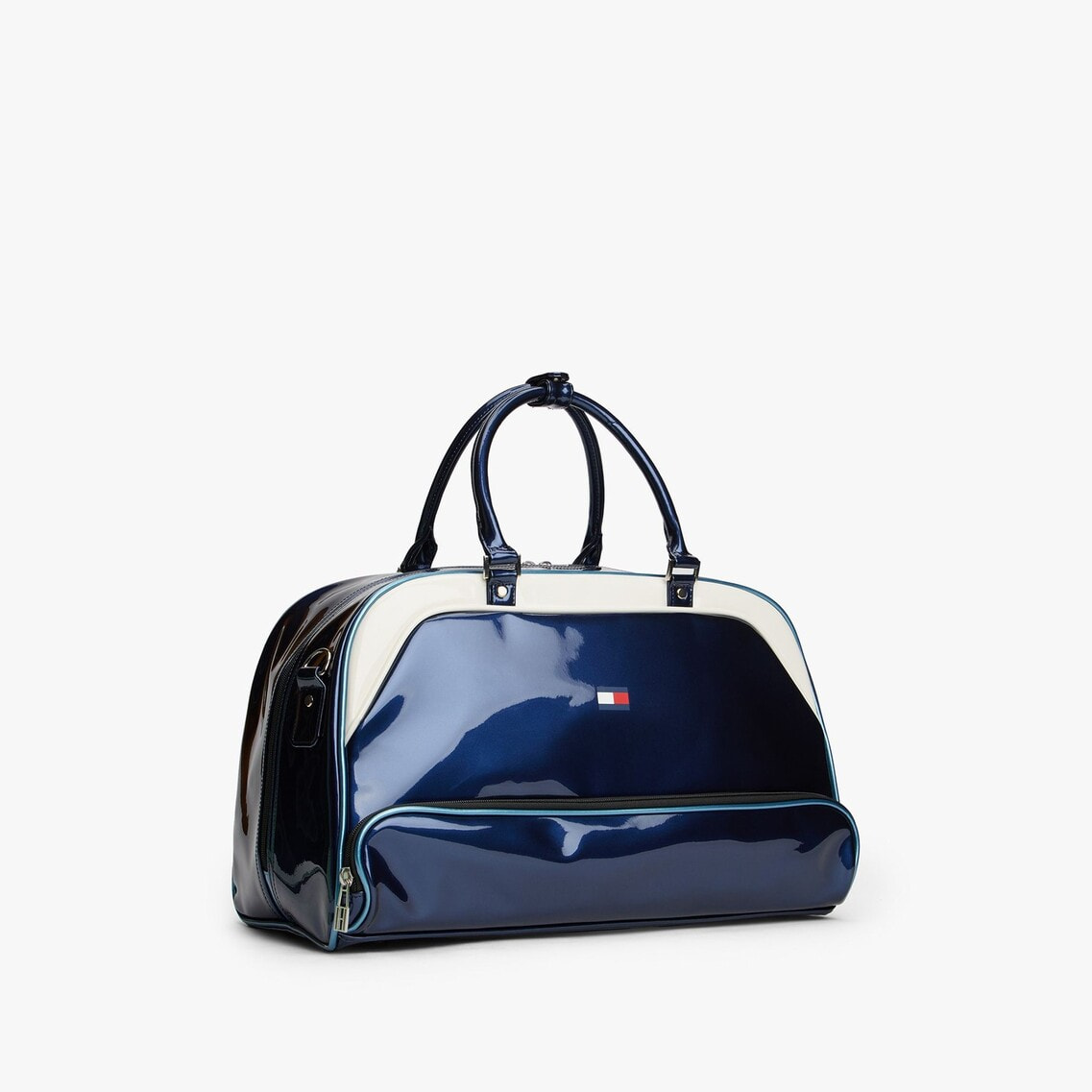 エナメルスポーツボストンバッグ | トミー ヒルフィガー ゴルフ