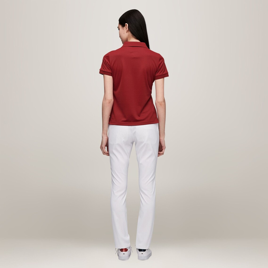 ベーシックフラッグポロシャツ | トミー ヒルフィガー ゴルフ | トミー