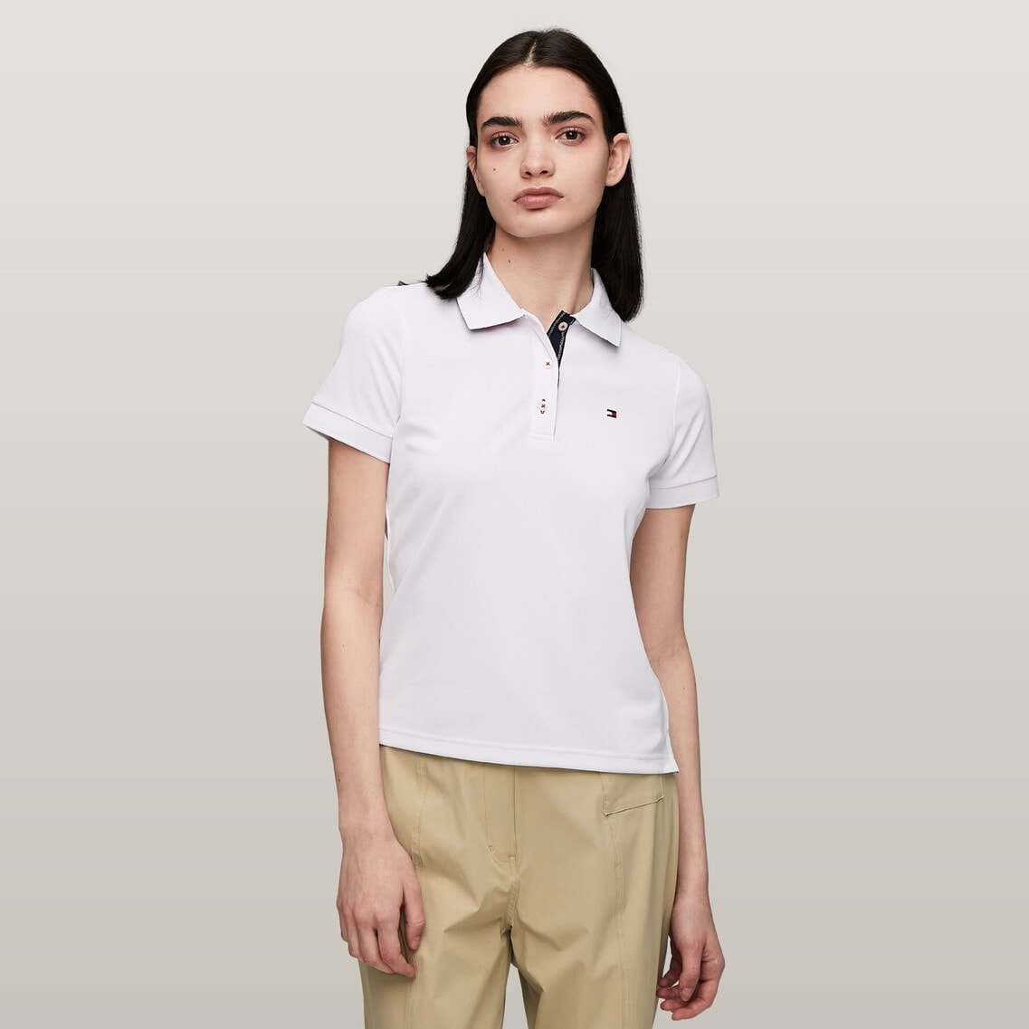 ベーシックフラッグポロシャツ | トミー ヒルフィガー ゴルフ | トミー