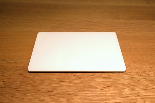 アップル「Magic Trackpad 2」レビュー--不満点を一挙に解消し、快適に