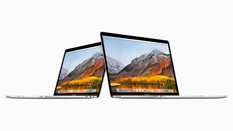 CPUが最大6コアの新型「MacBook Pro」登場--メモリも最大32Gバイト搭載