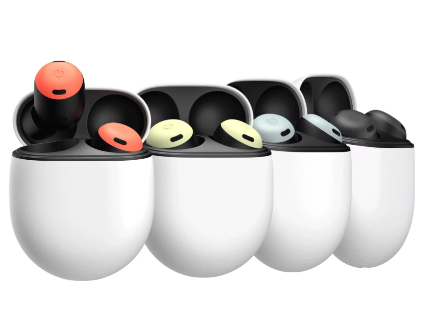 ワイヤレスイヤホン「Google Pixel Buds Pro」を発表--7月28日発売