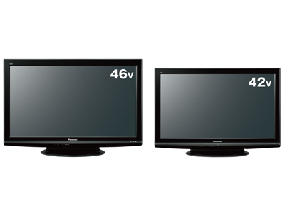 パナソニック、新プラズマパネル搭載で省電力＆高画質「VIERA S2、G2