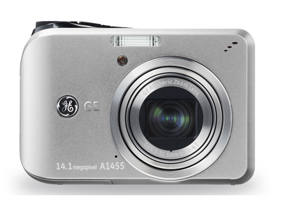 1万円を切る1000万画素デジカメも--GEブランドの春モデル7機種一挙に