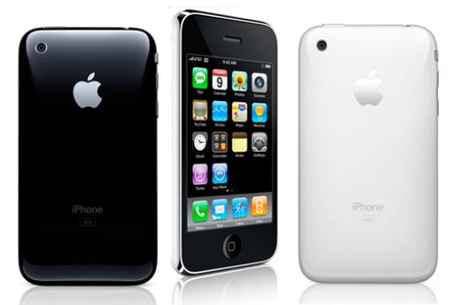 iPhone 3G」、日本発売は7月11日 - CNET Japan