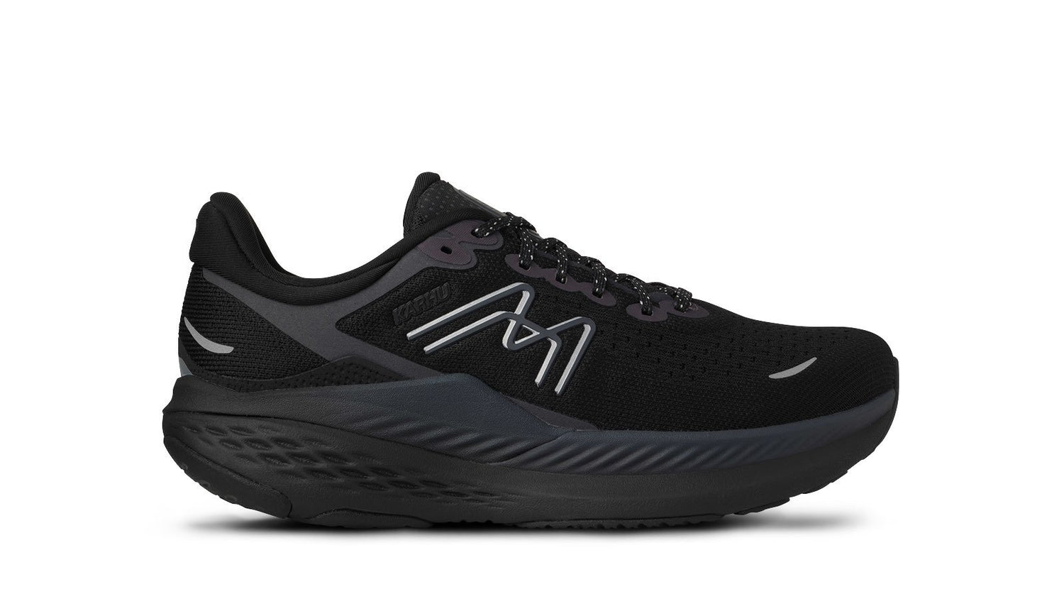 Karhu Mens Mestari Run 1.5 Black / Black - Running Shoes – Karhu JP