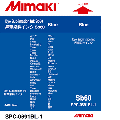 サプライ | TPC-1000 | 製品情報 | ミマキ