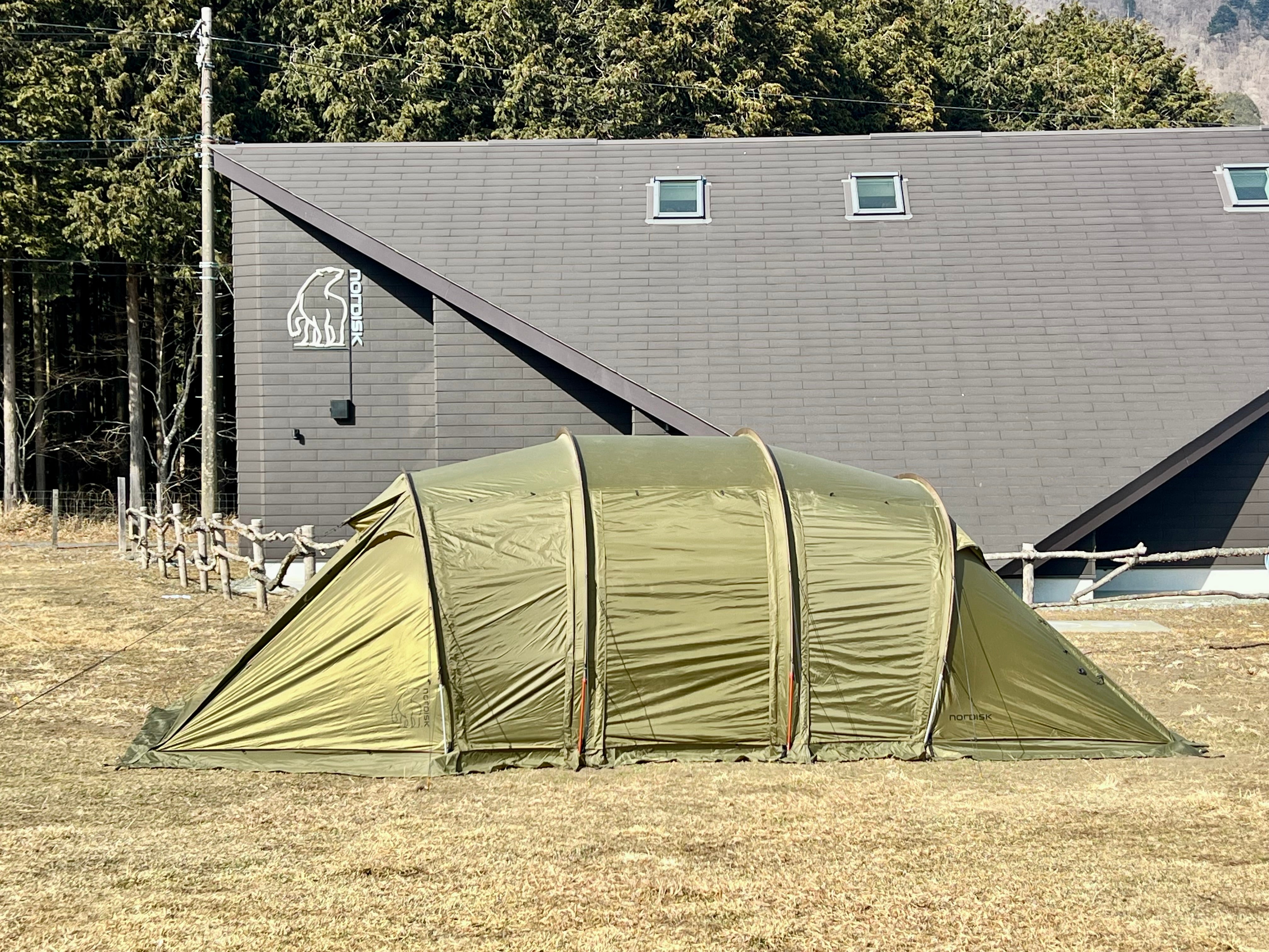 Reisa 6 PU with skirt SMU, Dark Olive