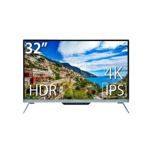 生産終了〉JN-IPS322UHDR HDR対応 4K 32″ IPS 液晶モニター PIP PBP