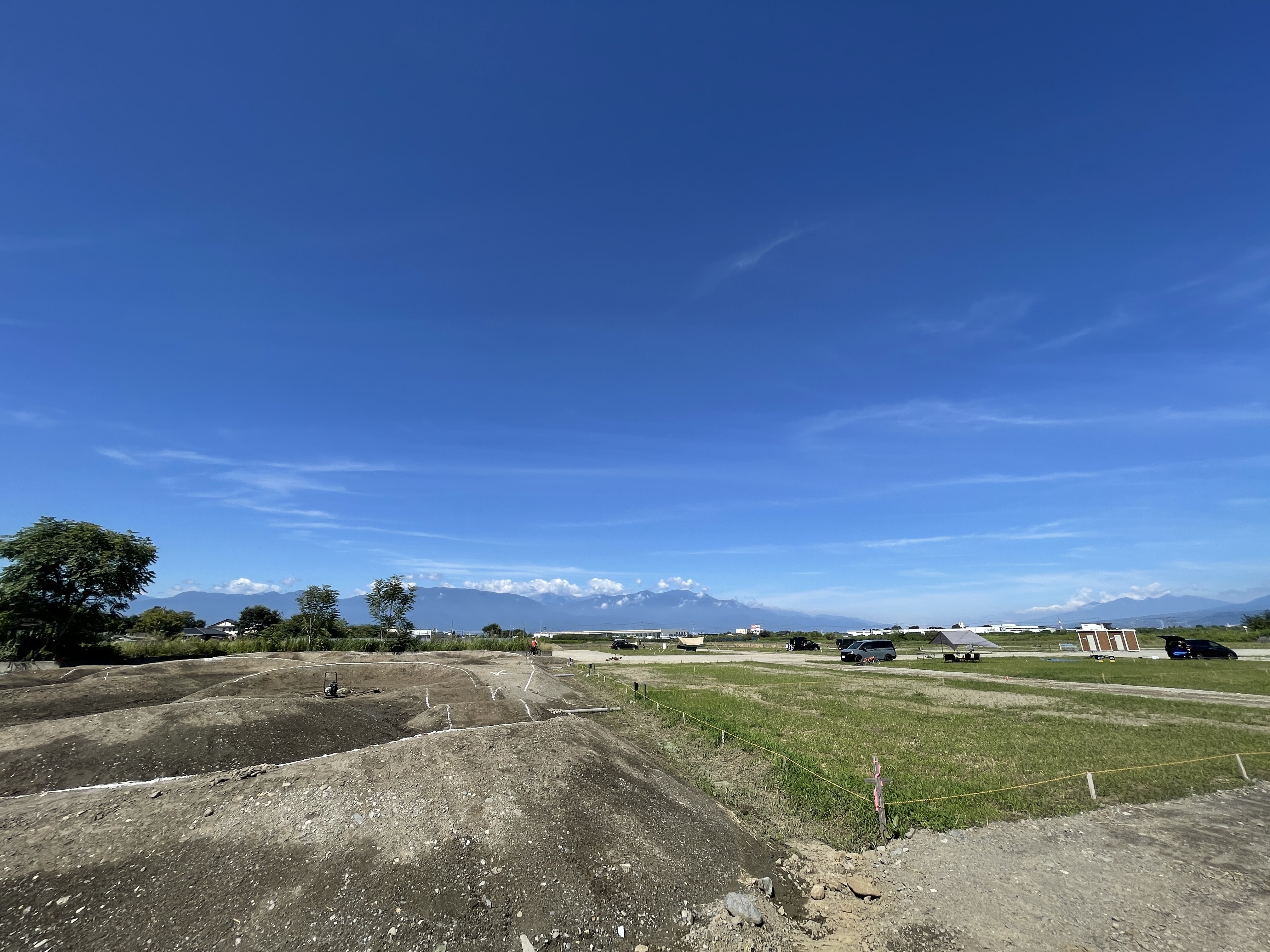 山梨MTBベースオートキャンプ場 | キャンナビ